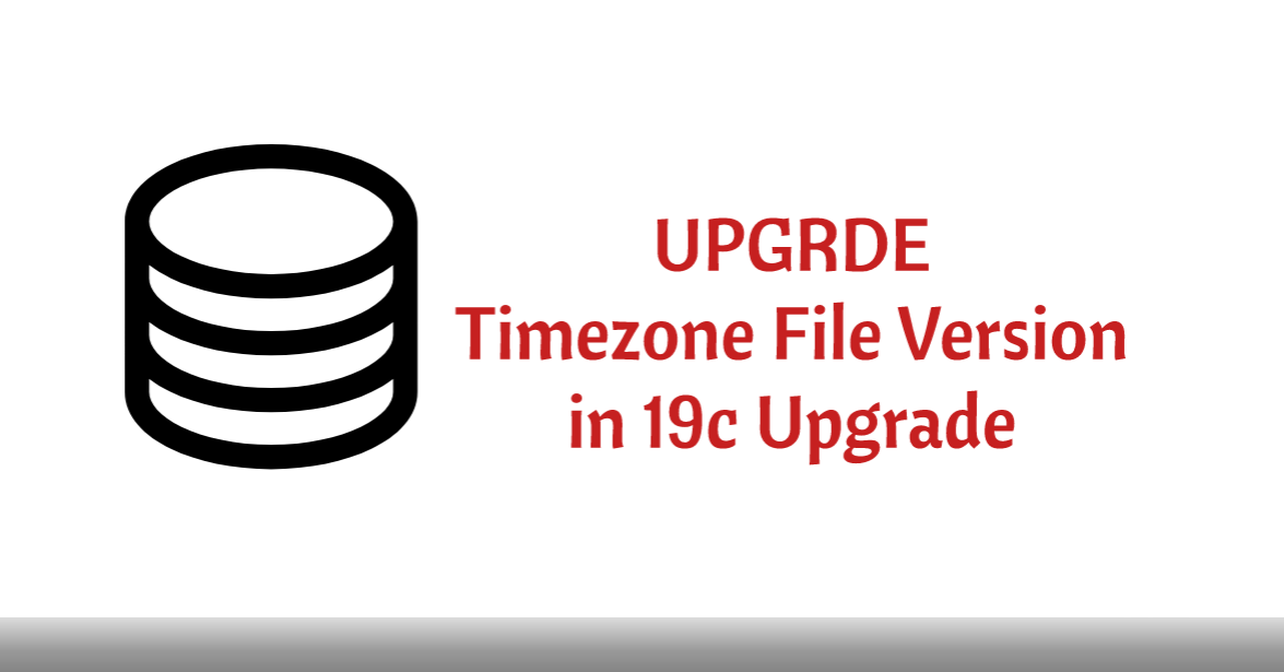 Upgrade Timezone file