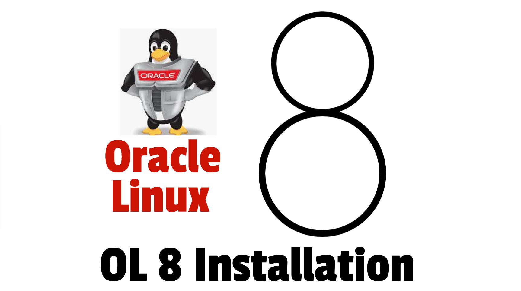 Oracle Linux 8